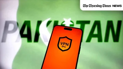 VPNs enable access to restricted platforms like X (formerly Twitter) and Bluesky in Pakistan. — Jaap Arriens/NurPhoto via Getty Images