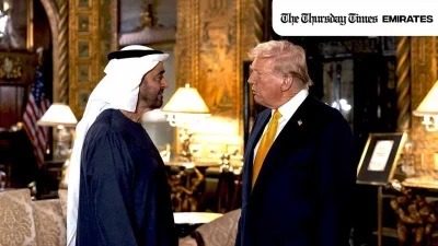 UAE leaders celebrate Trump’s win, looking toward a future of mutual cooperation and regional stability. — WAM