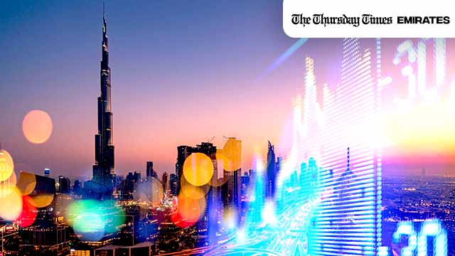 UAE leads Middle East banking revolution with AI and blockchain ...