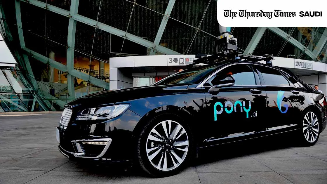 Pony AI’s IPO seeks US entry with scaled-back valuation and investor support. — Yang Yaohua—Imaginechina/AP