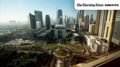 DIFC’s on-time sukuk repayment boosts its standing in Islamic finance. — Ashok Saxena / Alamy