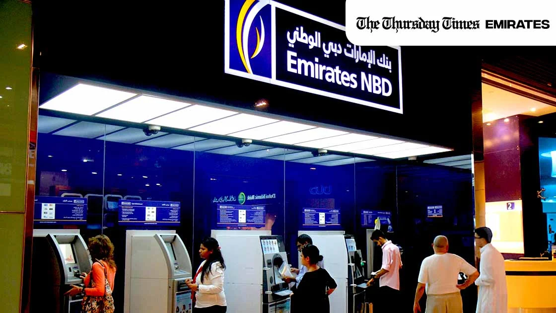 Emirates NBD’s $500M bond fuels UAE’s green finance shift. — Jeff Greenberg/Universal Images Group via Getty Images