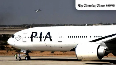Pakistan pivots to Gulf investors as PIA’s privatisation drive intensifies. — ASIF HASSAN/AFP via Getty Images