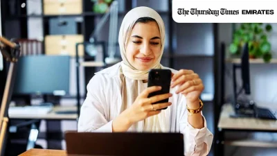 Dubai’s flexible work strategy reshapes commutes, productivity, and urban living. — FILE