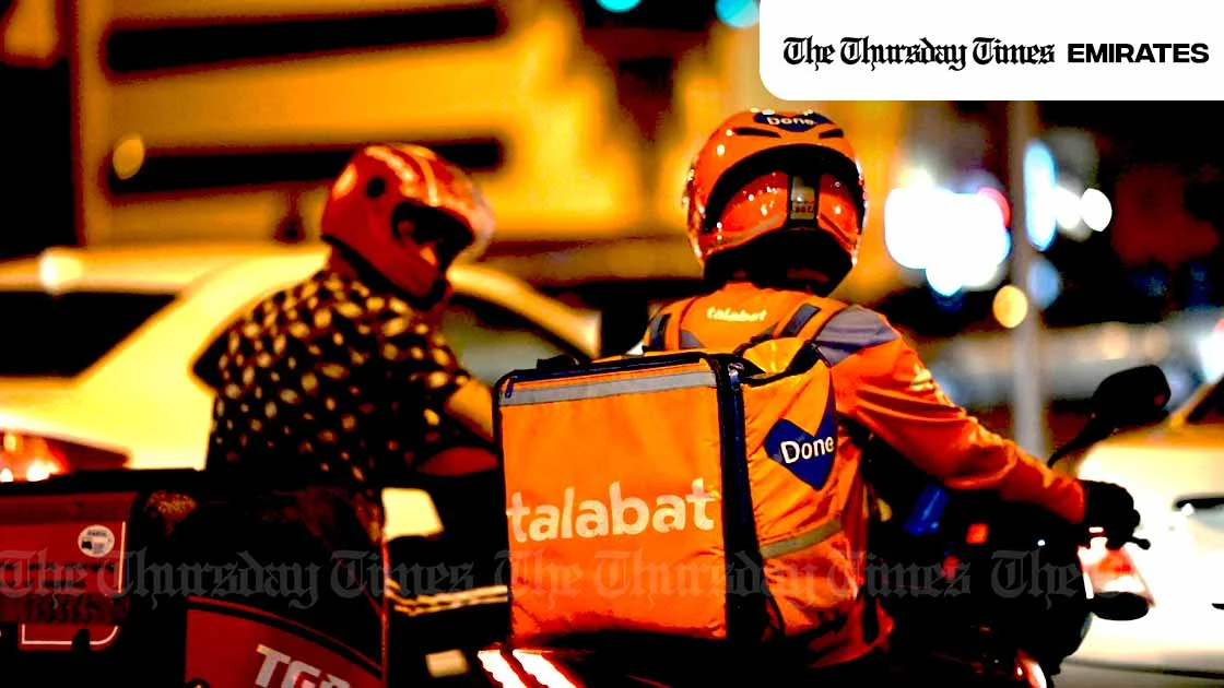Talabat's IPO signals Dubai’s retail tech boom. — Gabriel BOUYS / AFP