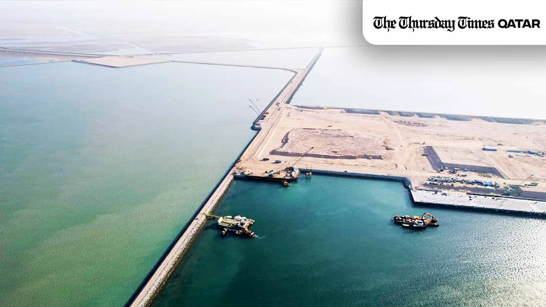 GCC plans to unify Gulf trade and transport with an advanced rail network by 2030. — Haidar Mohammed Ali/Anadolu via Getty Images | Image used for illustrative purposes only.