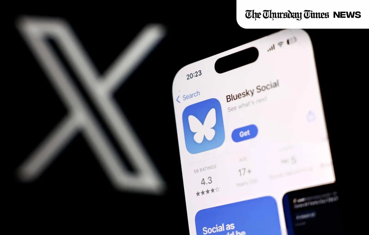 Bluesky empowers users with custom algorithms, Labelers, and Starter Packs for a unique social experience. — Jakub Porzycki/NurPhoto via Getty Images