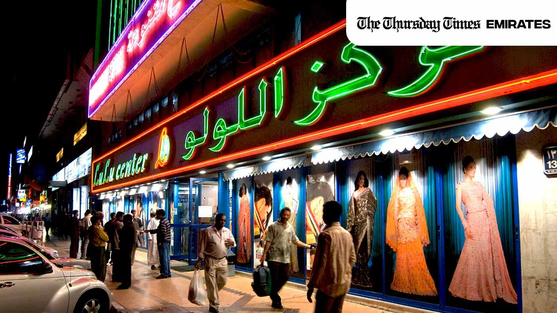Lulu IPO shatters records, setting a milestone for UAE’s retail market. — ALAMY