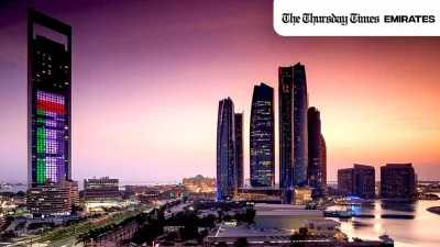 Abu Dhabi’s tech sector rises, redefining software career landscapes with high pay and innovation. — FILE