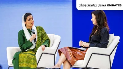 Aseefa Bhutto-Zardari inspires action on women’s leadership and public health advocacy. — FILE/THE THURSDAY TIMES