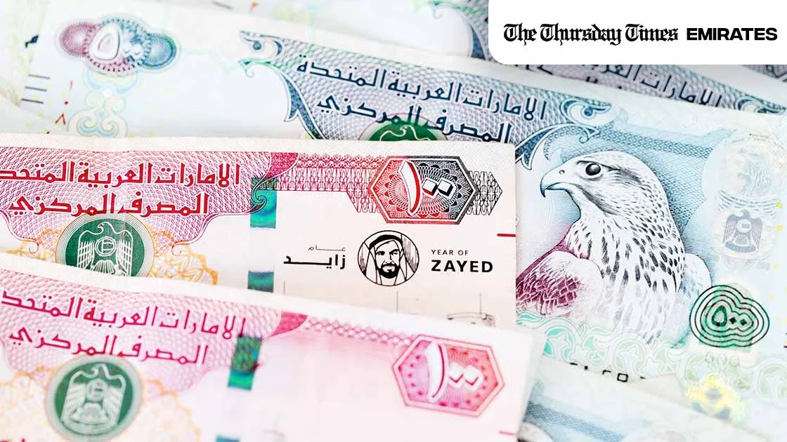 UAE launches landmark AED 100m lottery. — Alamy Stock Photo