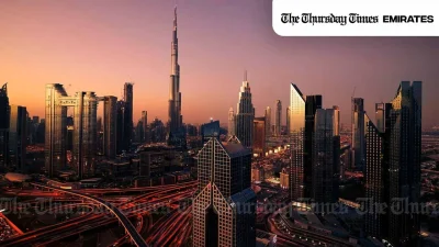 UAE's non-oil sector sees growth rebound with boosted output but slower demand and job creation challenges. — FILE