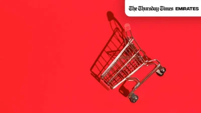 Top brands in UAE join for massive 11.11 sales. — GETTY
