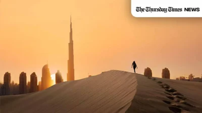 Experience Abu Dhabi’s landscapes and legacy through an inspiring walking challenge. — FILE