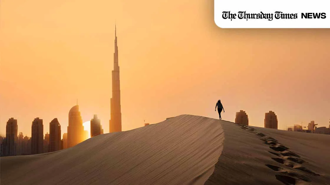 Experience Abu Dhabi’s landscapes and legacy through an inspiring walking challenge. — FILE