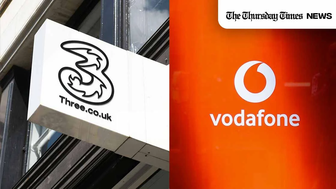 Vodafone and Three merger poised to transform UK telecoms if investment promises hold. — Peter Dazeley/Getty Images | Angel Garcia/Bloomberg via Getty Images