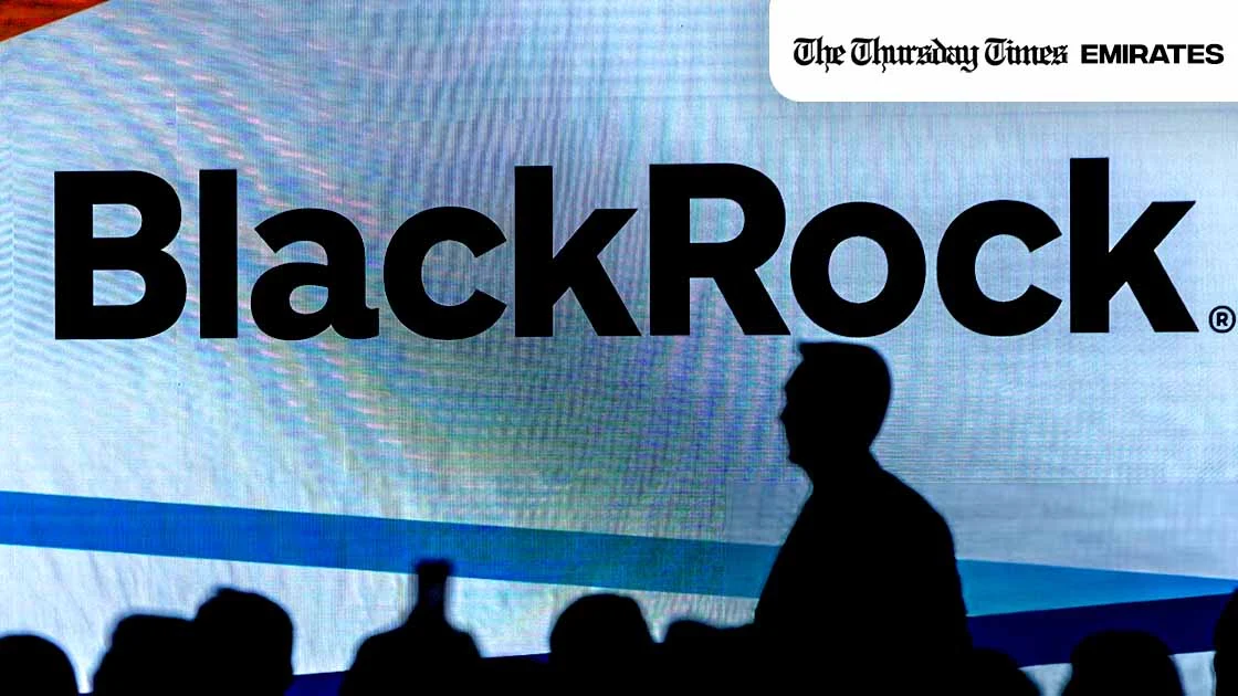 Larry Fink, CEO of BlackRock, steers the company towards AI-driven, sustainable growth in the Gulf, reflecting his vision for global capital flows. — Emanuele Cremaschi/Getty Images