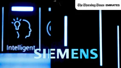 UAE and Siemens partner to slash energy use in a landmark sustainability drive. — BLOOMBERG