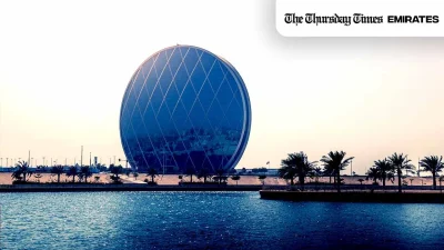Alpha Dhabi’s profit skyrockets, powered by strategic investments and sector growth. — SHUTTERSTOCK