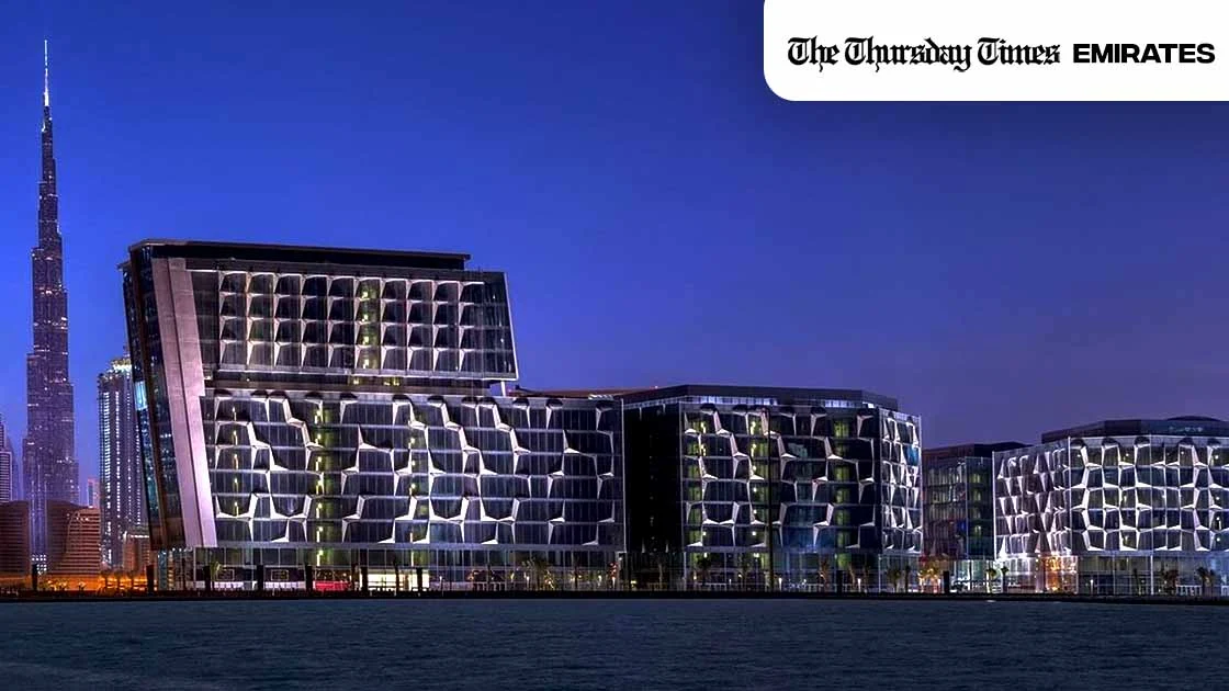 TECOM Group develops and manages specialised business districts in Dubai, fostering growth across sectors like technology, media, education, and design. — WAM