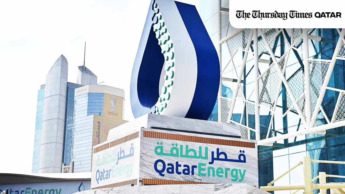 Qatar Energy spearheads sustainable ammonia production. — Alamy Stock Photo