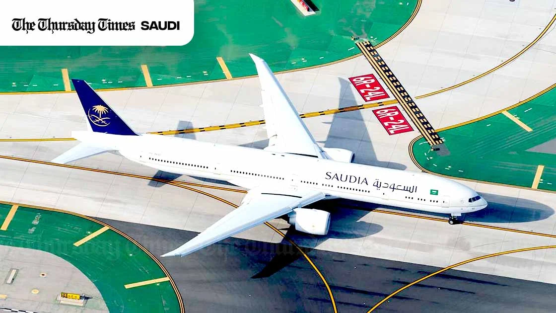 Dammam emerges as Saudi Arabia’s new aviation hub. — Trevisan Aviation Images / Alamy Stock Photo