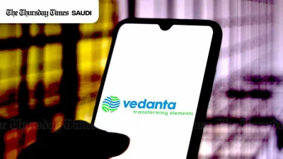 Vedanta drives Saudi Arabia’s copper ambitions. — SOPA Images / Alamy Stock Photo