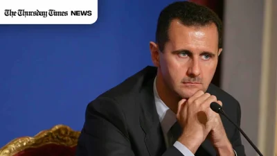 Syrian rebels breach Damascus suburbs, intensifying civil war. — Pool BENAINOUS/HOUNSFIELD