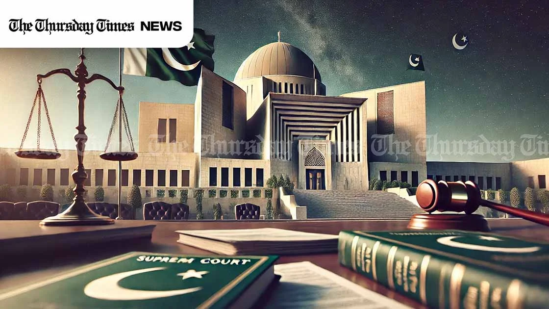 Supreme Court of Pakistan rules Practice and Procedure Ordinance ordinance obsolete after law. — ORIGINAL/THE THURSDAY TIMES