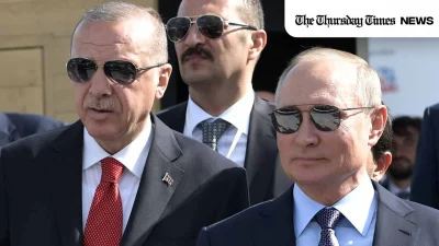 Erdogan positions himself and Putin as unmatched leaders after Merkel’s departure. — FILE/SPUTNIK