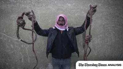 Mass graves reveal Assad regime’s atrocities in Syria. — FILE/AP