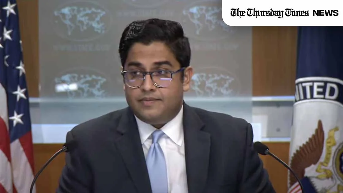 US sanctions target Pakistan’s missile programme. — FILE/THE THURSDAY TIMES