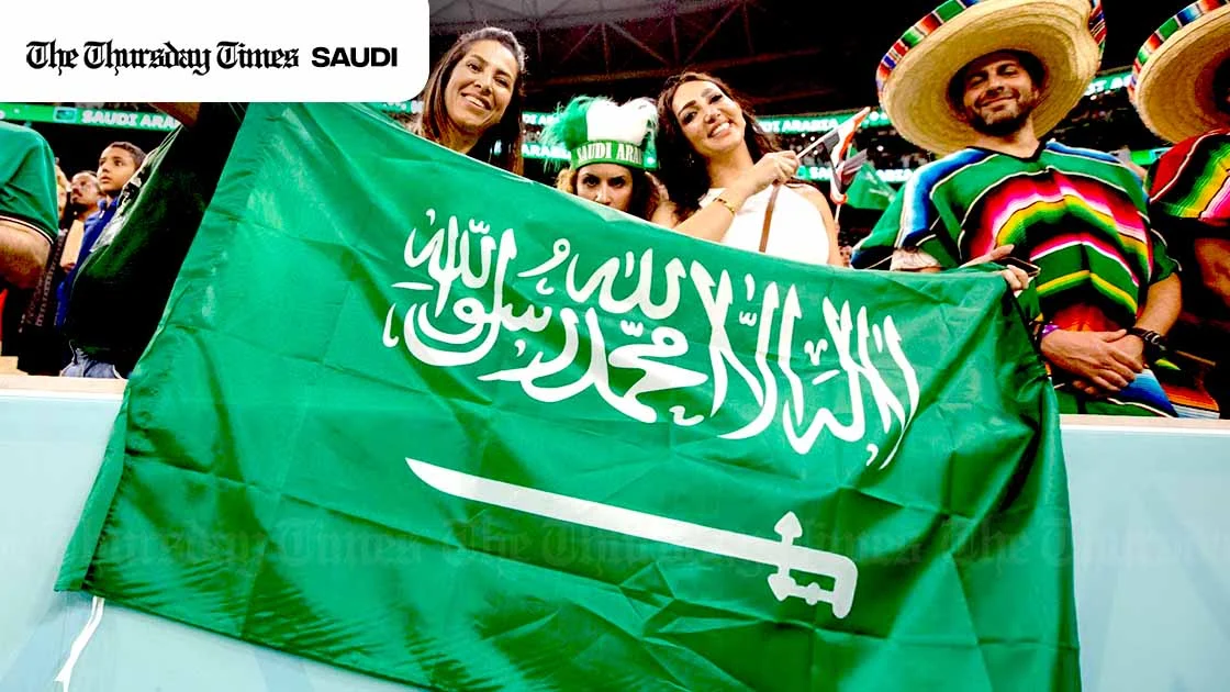 Saudi Arabia to host 2034 World Cup, showcasing its global sports leadership. — Doug Zimmerman/ISI Photos/Getty Images
