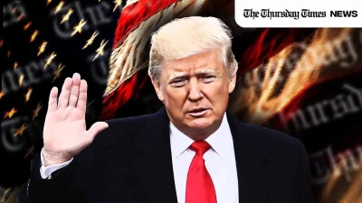 Pakistan credits Trump with stopping nuclear conflict, nominates him for Nobel Peace Prize. — FILE/THE THURSDAY TIMES