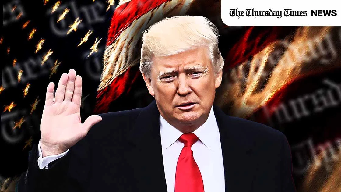 Pakistan credits Trump with stopping nuclear conflict, nominates him for Nobel Peace Prize. — FILE/THE THURSDAY TIMES