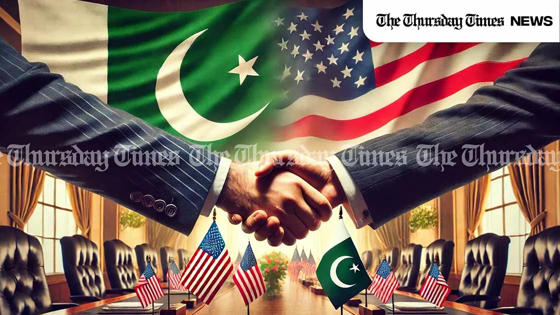 US condemns BLA's deadly Jaffar Express attack, backs Pakistan’s counterterrorism response. — ORIGINAL/THE THURSDAY TIMES