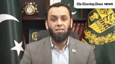 Pakistan signals military readiness as India tensions surge. — FILE/THE THURSDAY TIMES