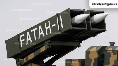 Pakistan conducts FATAH missile test amid Ex INDUS to demonstrate combat readiness and regional deterrence. — MICHAEL MCCALL FOR THE THURSDAY TIMES