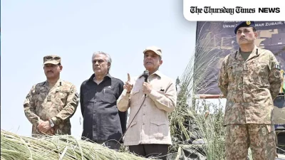 PM Shehbaz warns India of unprecedented response to future aggression. — FILE