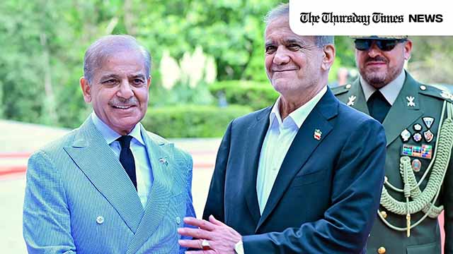 پاکستان کا ایران سے اظہارِ یکجہتی، اسرائیلی جارحیت کی شدید مذمت | The ...