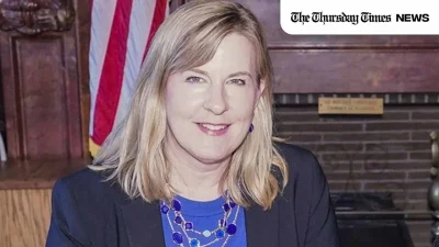 US lawmaker Melissa Hortman and her husband killed in targeted political attack amid rising threats against officials. — FILE