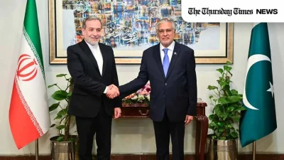 Pakistan condemns Israel's attack on Iran as a breach of sovereignty and a threat to international law. — FILE