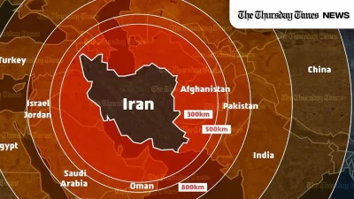 This cartographic anomaly, whether accidental or deliberate, carries symbolic weight at a time when geopolitical narratives are being fiercely contested not just with words, but with weapons and maps. — IDF/X