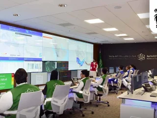 The coordinated responses from Gulf and regional nuclear authorities appear aimed at calming fears of radiological contamination. — FILE