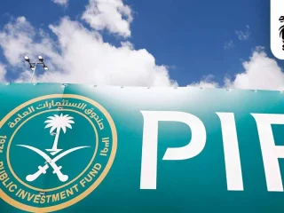PIF’s new CP programme strengthens its short-term liquidity and underscores its global financial ambitions. — Andrew Ferraro/LAT Images