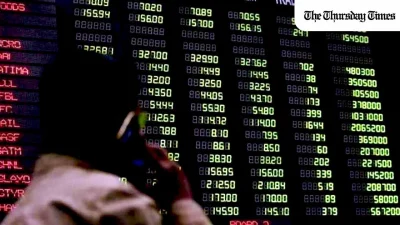 Investor enthusiasm was so pronounced that the KSE-30 Index hit its upper limit of 5%, prompting a mandatory one-hour trading halt as per PSX regulations. — FILE