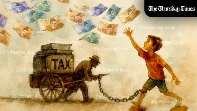 The budget's public expenditure priorities reflect an outdated bias towards rigid recurrent obligations at the expense of social investment and climate resilience. — MICHAEL MCCALL FOR THE THURSDAY TIMES