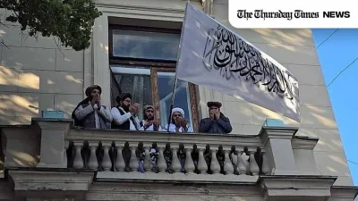 Russia officially recognises Taliban rule in Afghanistan, removing legal barriers to engagement. — TASS