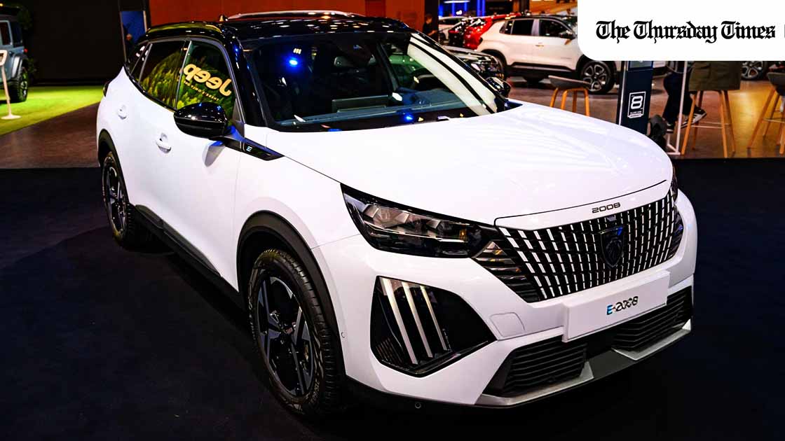 With rivals launching electric models and newer hybrids, Peugeot’s strategy appears to hinge on delivering high-end design and digital sophistication, while maintaining petrol-powered familiarity for local buyers. — Sjoerd van der Wal/Getty Images