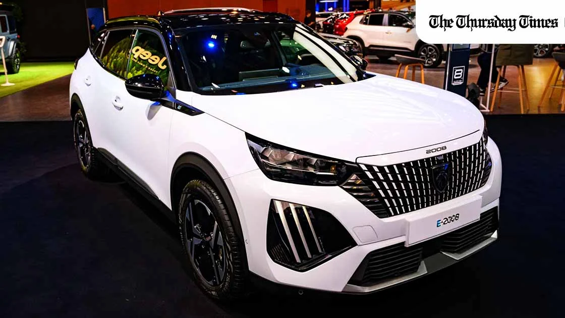 With rivals launching electric models and newer hybrids, Peugeot’s strategy appears to hinge on delivering high-end design and digital sophistication, while maintaining petrol-powered familiarity for local buyers. — Sjoerd van der Wal/Getty Images